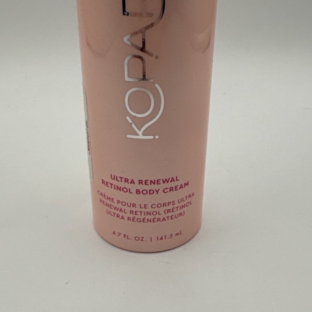 Kopari Ultra Renewal Retinol Body Cream  FULL SIZE 4.7 FL OZ NEW - Picture 2 of 3